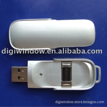 Fingerprint Protection USB Flash Drive(DW-U-017)